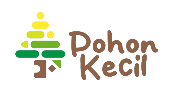Pohon Kecil Daycare Logo